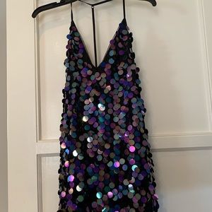 🧜🏽‍♀️ Forever 21 oversized sequin